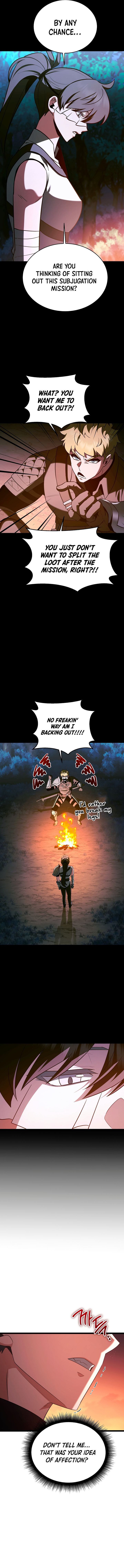 The Hero Became the Duke's Eldest Son Chapter 76 8